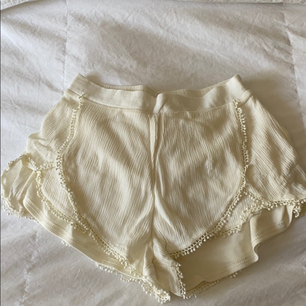 🤍LUSH summer short